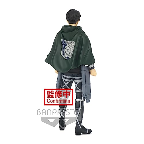 MAOKEI - Attack on Titan Levi Final Season Epic Pose 2 Figure -