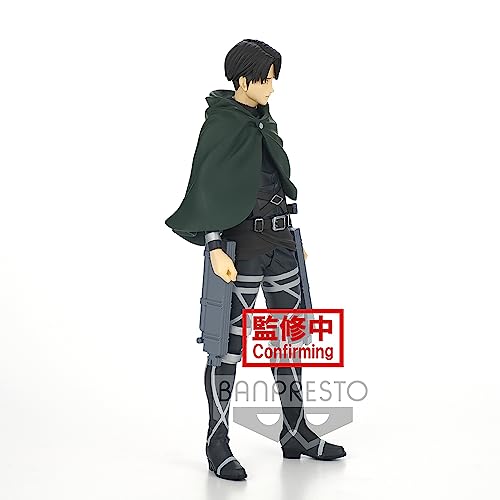 MAOKEI - Attack on Titan Levi Final Season Epic Pose 2 Figure -