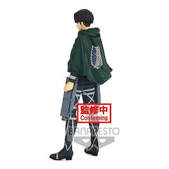 MAOKEI - Attack on Titan Levi Final Season Epic Pose 2 Figure -