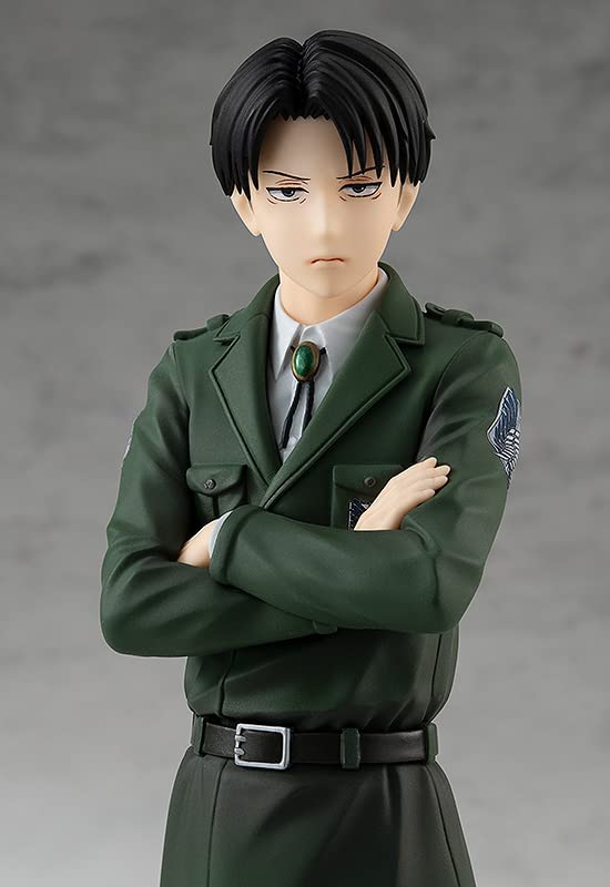 MAOKEI - Attack on Titans Levi Colonel Uniform Figure -