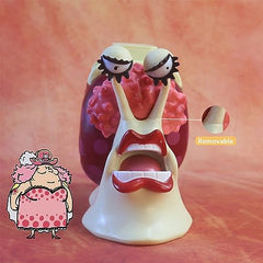 MAOKEI - Big Mom Den Den Mushi Anime Figure -