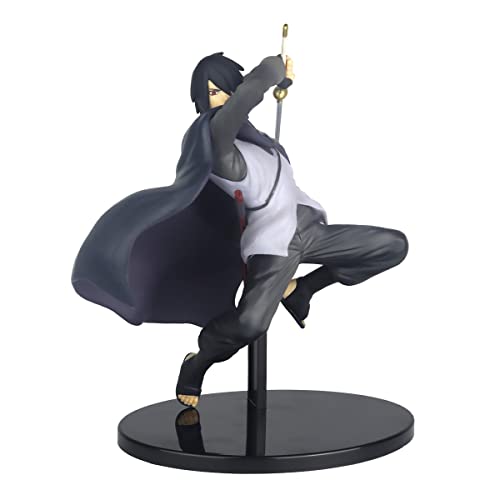 MAOKEI - Boruto Sasuke Simple Attack Figure -