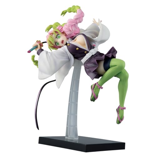 MAOKEI - Demon Slayer Mitsuri Kanroji Ai Jump Figure - B0CL17XTXX