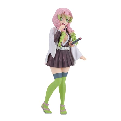 MAOKEI - Demon Slayer Mitsuri Kanroji Glamour Pose Figure - B0CJXB8SB8