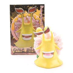 MAOKEI - Doflamingo Den Den Mushi Style 2 Anime Figure - B09ZQCP1J4