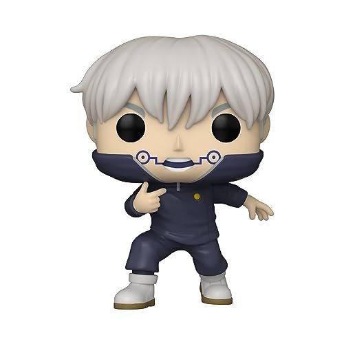 MAOKEI - Funko Jujutsu Kaisen - Toge Inumaki Special Figure - B08CN5JDF5