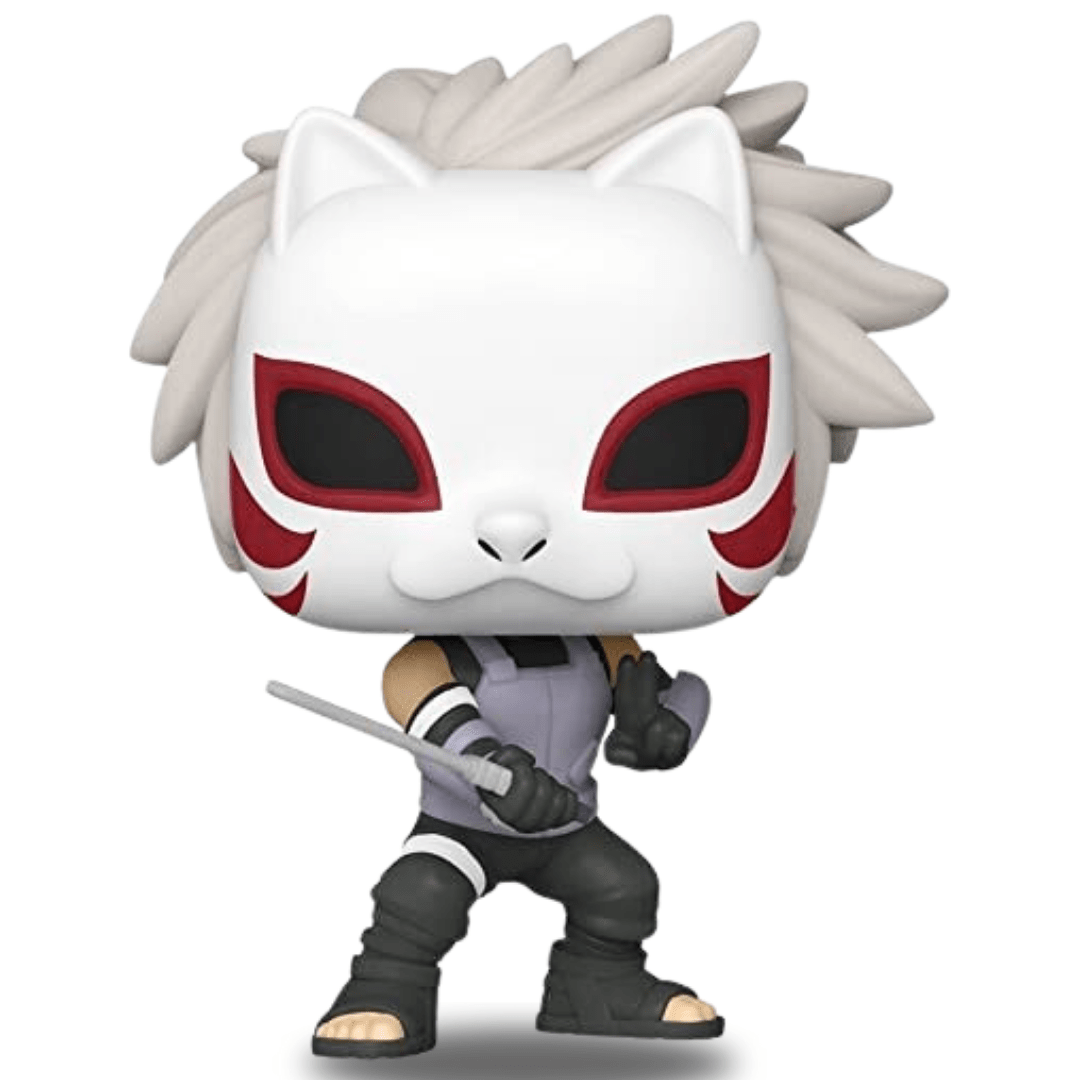 MAOKEI - Funko Pop Figure Kakashi ANBU Chase -