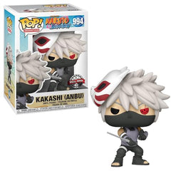 MAOKEI - Funko Pop Naruto - Kakashi Hatake Anbu Sharingan Figurine -