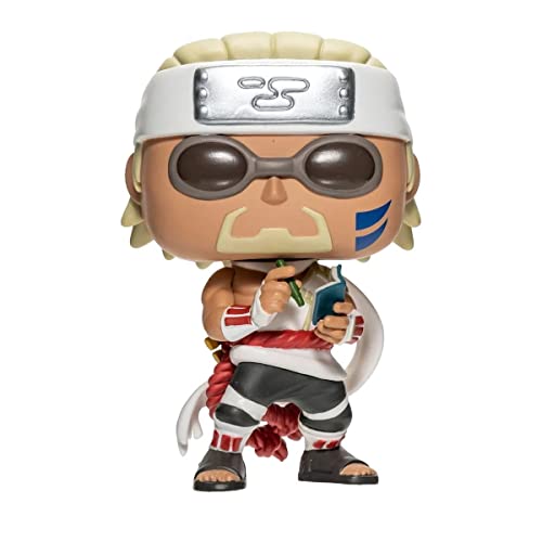 MAOKEI - Funko Pop Naruto - Killer Bee Rap Figurine -