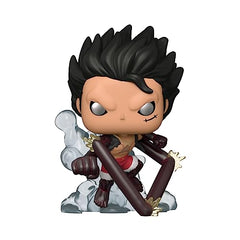 MAOKEI - Funko Pop One Piece - Luffy Snake Man Figurine -