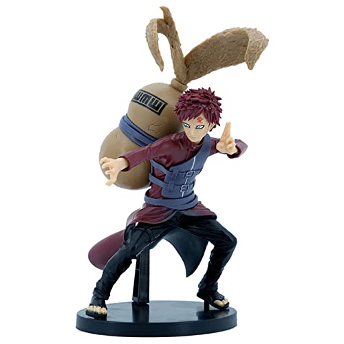 MAOKEI - Gaara Epic Action Battle Sand Attack Figure -