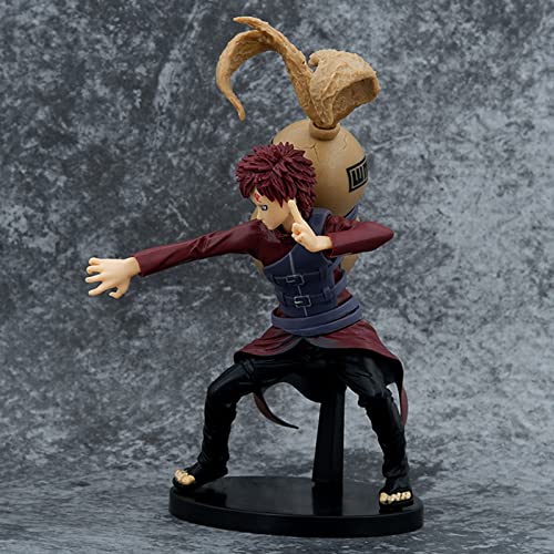 MAOKEI - Gaara Epic Action Battle Sand Attack Figure -