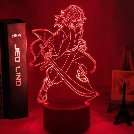 MAOKEI - Giyu Tomioka 3D Light - 1005001930890978-7 colors no remote-United States