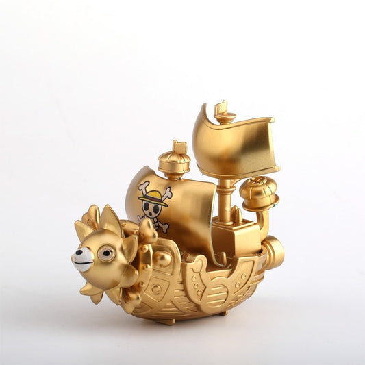 MAOKEI - Gold Sunny Pirate Ship Special - 1005003689160313-151221-O-B