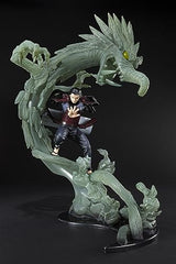 MAOKEI - Hashirama Senjyu Attack Official Figure -