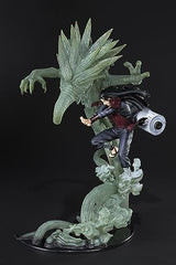 MAOKEI - Hashirama Senjyu Attack Official Figure -