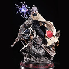 MAOKEI - Hatake Kakashi Hokage Epic Battle Multi Version Figure - B0CCMSQVWV