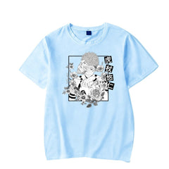 MAOKEI - Itadori & Sukuna Poster Style 2 Shirt - 1005003709608091-Black-XS