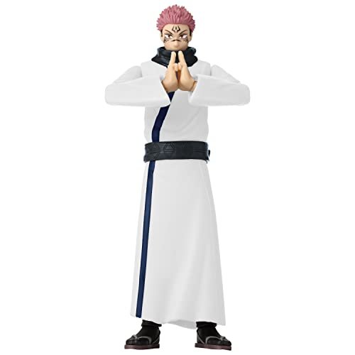 MAOKEI - Jujutsu Kaisen Ryomen Sukuna Multi Action Figure -