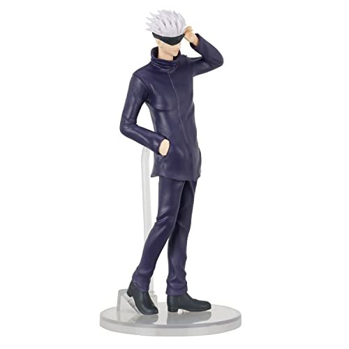 MAOKEI - Jujutsu Kaisen Satoru Gojo Classic Pose 3 Figure -