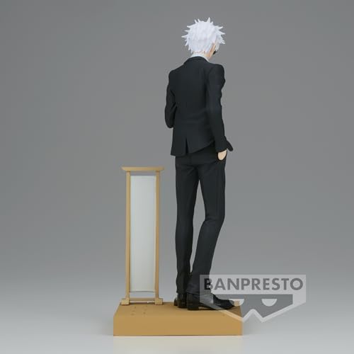 MAOKEI - Jujutsu Kaisen Satoru Gojo Suit Style Pose Figure -