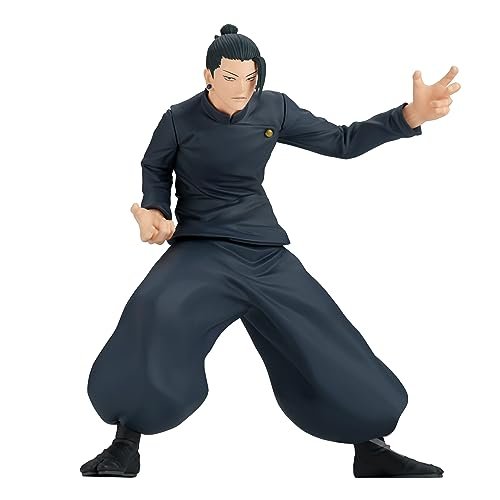 MAOKEI - Jujutsu Kaisen Suguru Geto Battle Pose 1 Statue -