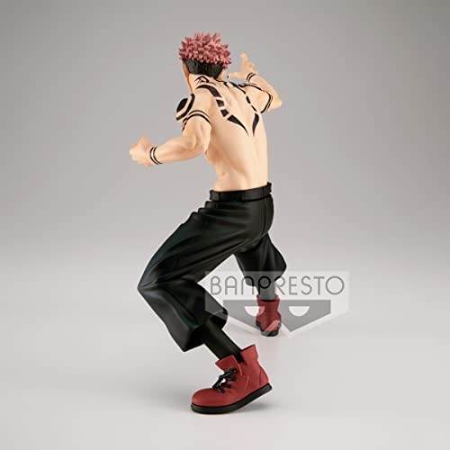 MAOKEI - Jujutsu Kaisen Sukuna Attack Pose 3 Statue -