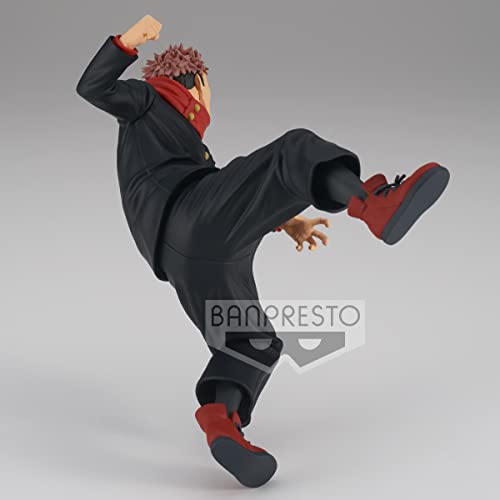 MAOKEI - Jujutsu Kaisen Yuji Itadori Epic Punch Statue -