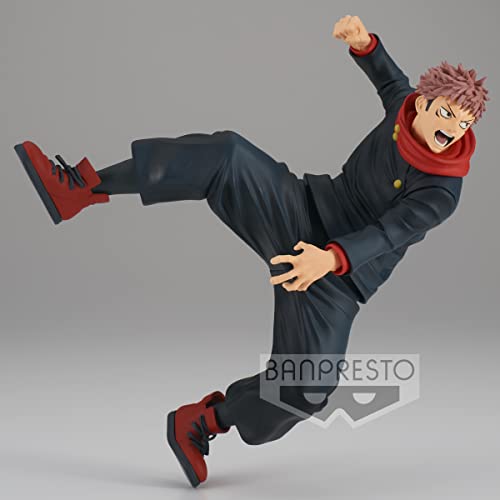 MAOKEI - Jujutsu Kaisen Yuji Itadori Epic Punch Statue -