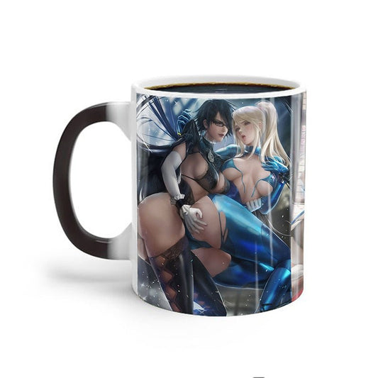 MAOKEI - Magic Mug Ecchi Fans Style 2 - 1005004236861846-Style 11-Foam box packaging