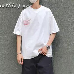 MAOKEI - Monkey D. Lufffy Fun Fashion T-shirt - 4000819065930-1-Asia Size S