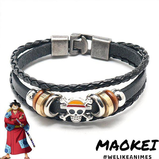 MAOKEI - Mugiwara Bracelet - 1005003239217966-E-395 640