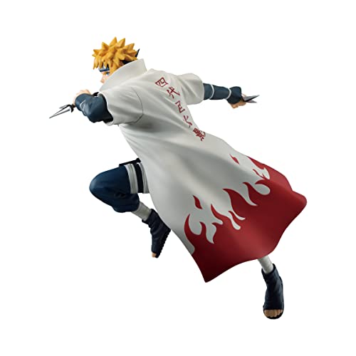 MAOKEI - Namikaze Minato Hokage Fighting Style Figure -