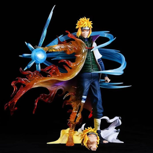 MAOKEI - Namikaze Minato Odama Rasengan Action Figure -