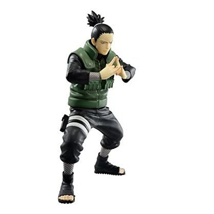 MAOKEI - Nara Shikamaru Epic Pose Vintage Figure -