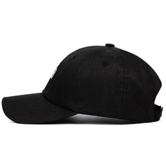 MAOKEI - Naruto Kyûbi Seal Cap - 4001268401202-Black