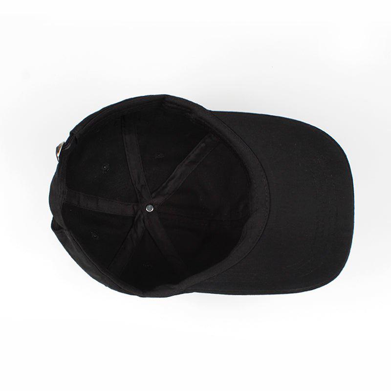 MAOKEI - Naruto Kyûbi Seal Cap - 4001268401202-Black