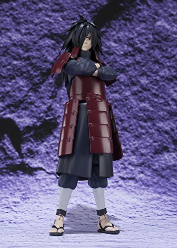 MAOKEI - Naruto Madara Uchiha Last War Figure -