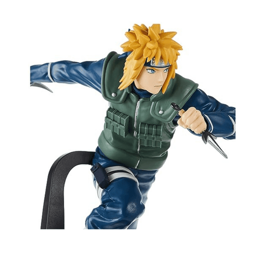 MAOKEI - Naruto Namikaze Minato Yellow Flash Figure -