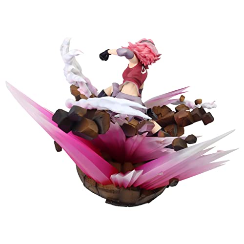 MAOKEI - Naruto Shippuden Haruno Sakura Epic Punch Figure -