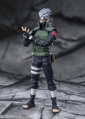 MAOKEI - Naruto Shippuden Hatake Kakashi Multi Action Figure -