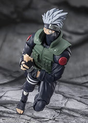 MAOKEI - Naruto Shippuden Hatake Kakashi Multi Action Figure -