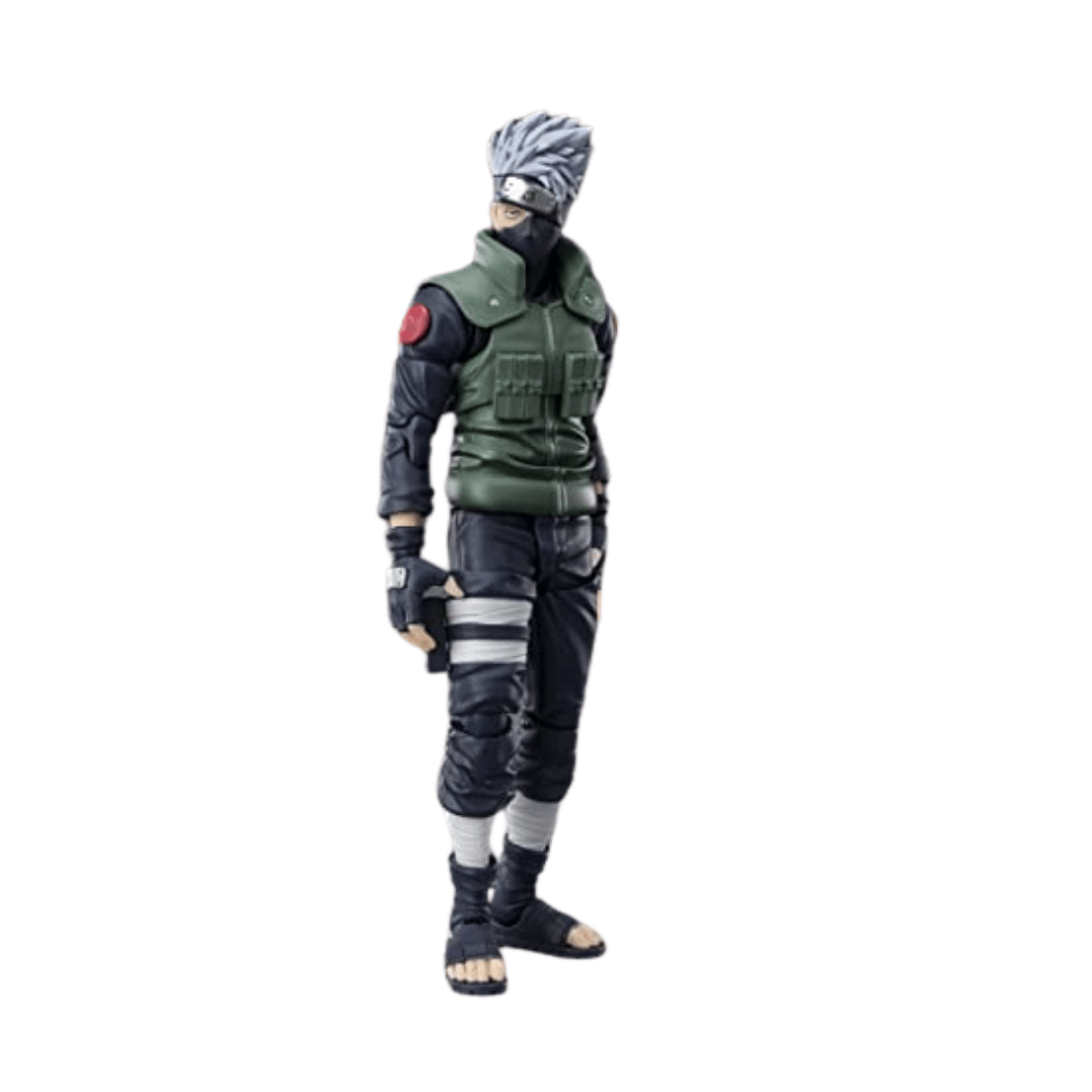 MAOKEI - Naruto Shippuden Hatake Kakashi Multi Action Figure -