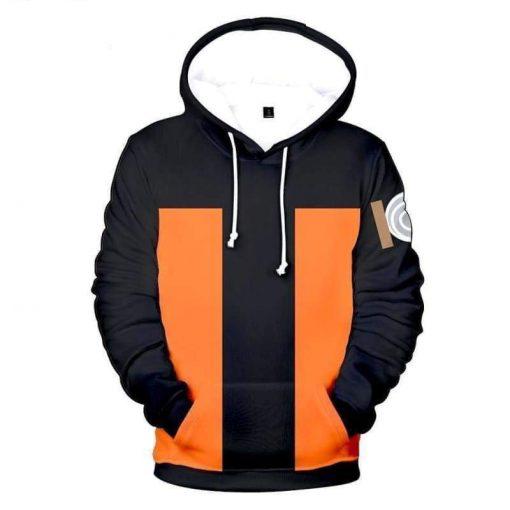 MAOKEI - Naruto Shippuden Hot Hoodie 2022 - 1005003962087735-OHHDB018-XXS Adult (35-40kg)