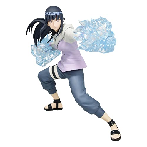 MAOKEI - Naruto Shippuden Hyuga Hinata Action Battle Figure -