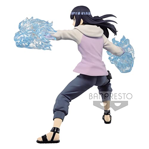 MAOKEI - Naruto Shippuden Hyuga Hinata Action Battle Figure -