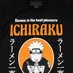 MAOKEI - Naruto Shippuden Ichiraku Ramen Best Thing Shirt - B0BL84BF3F