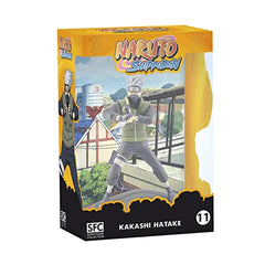 MAOKEI - Naruto Shippuden Kakashi Hatake Jutsu Activate Figure -