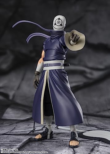 MAOKEI - Naruto Shippuden Obito Multiple Action Epic Figure -