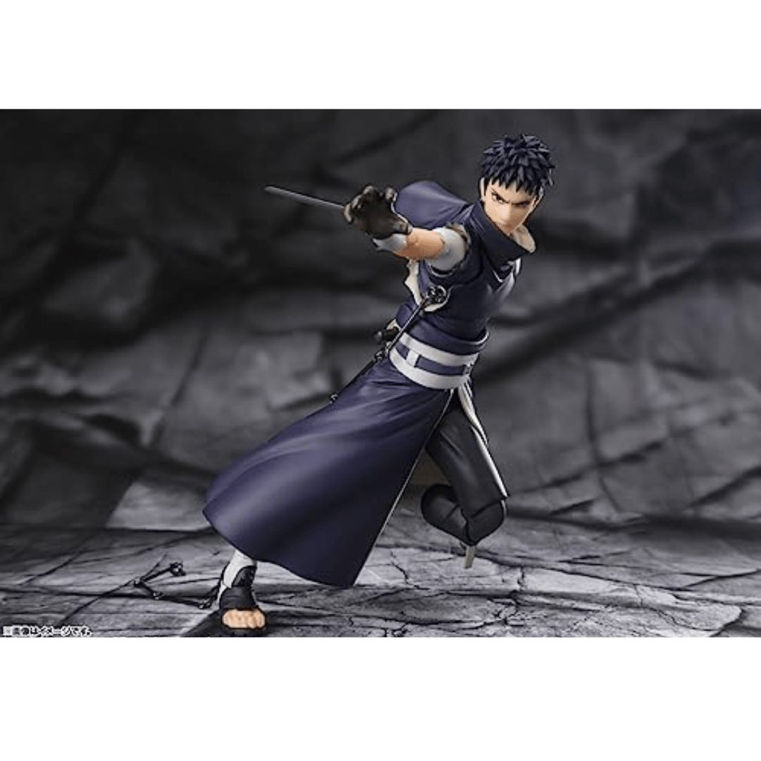 MAOKEI - Naruto Shippuden Obito Multiple Action Epic Figure -